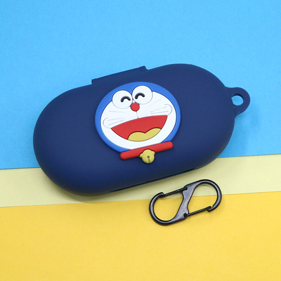 适用Soundcore声阔V30i/V20i开放式挂耳不入耳蓝牙耳机保护套可爱萌卡通库洛米煤炭精灵起司蓝猫防摔硅胶软壳