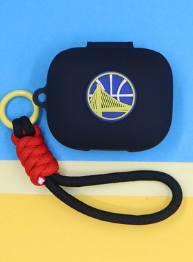 适用Redmi 红米Buds 67S蓝牙耳机保护套6PLAY活力版SE潮酷篮球湖人勇士独行侠掘金灰熊手绳挂饰Buds5硅胶软壳