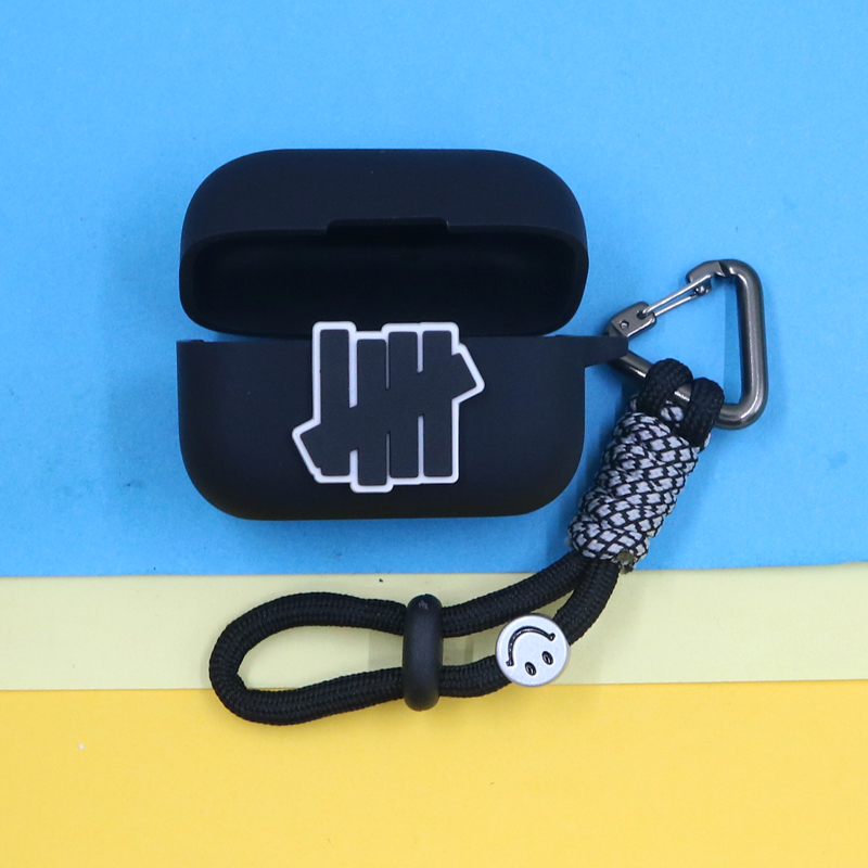 适用声阔AeroClip/C50i开放耳夹式蓝牙耳机保护套潮酷个性图简约商务型伞绳手饰连体硅胶软壳