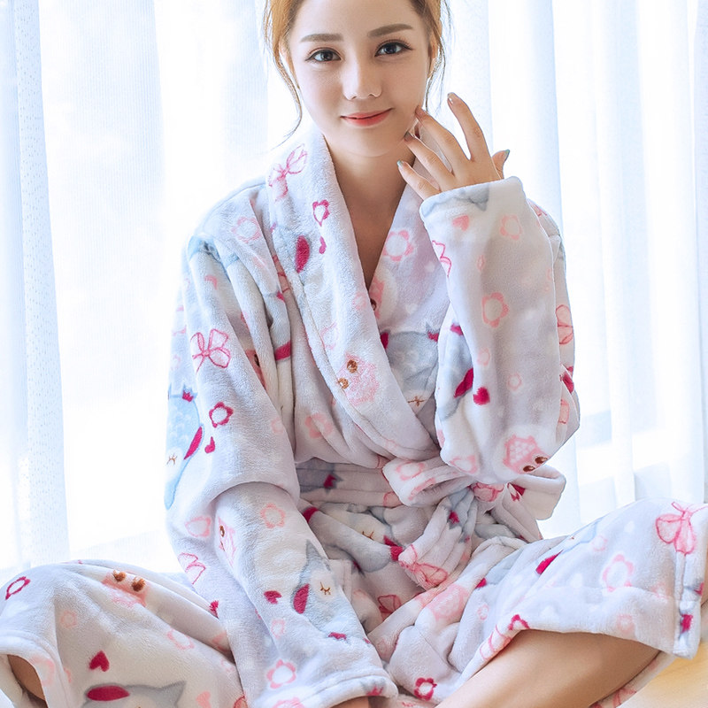 Peignoir jeunesse SMQ-9027 - Ref 601905 Image 1