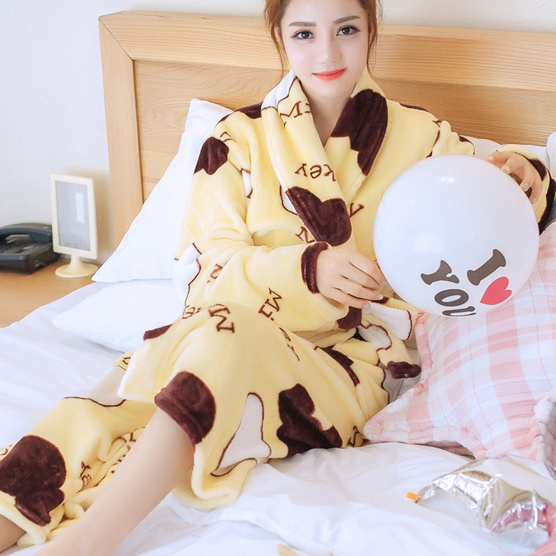 Peignoir jeunesse SMQ-9029 - Ref 601906 Image 1