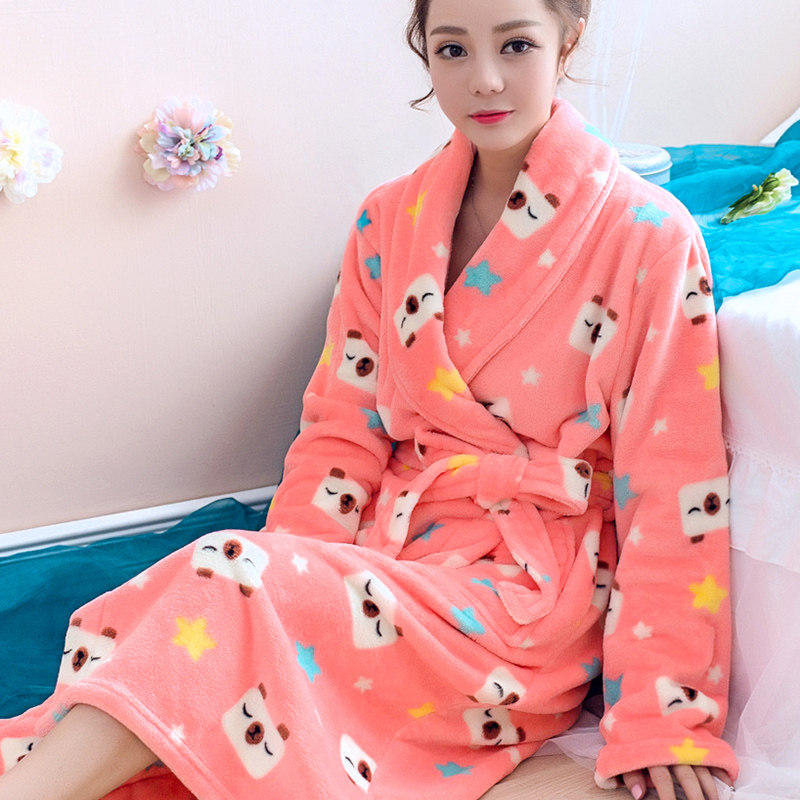 Peignoir jeunesse SMQ-9022 - Ref 601913 Image 1