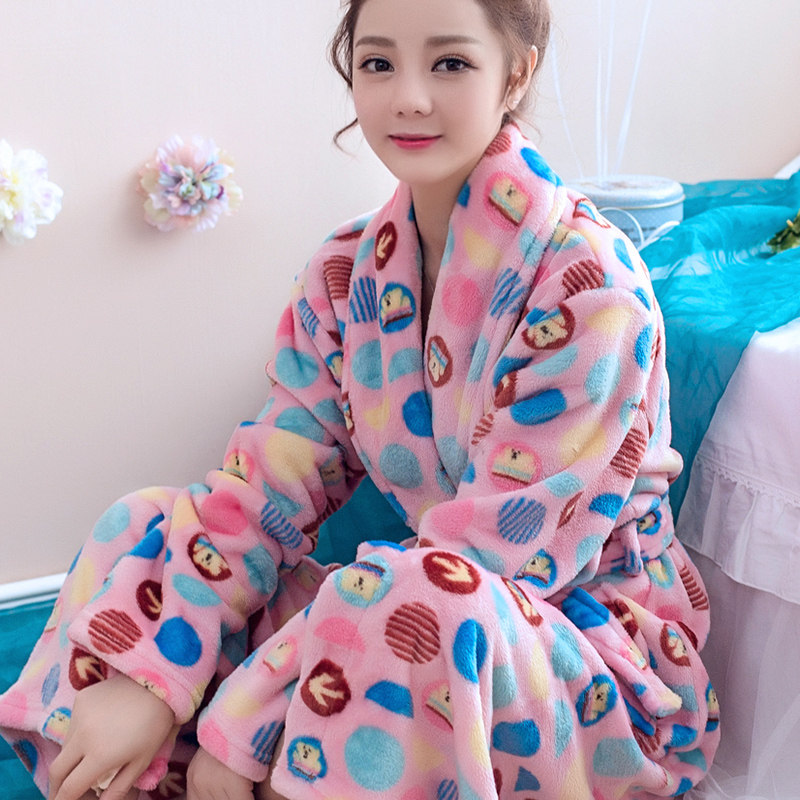 Peignoir jeunesse SMQ-9012 - Ref 601889 Image 1