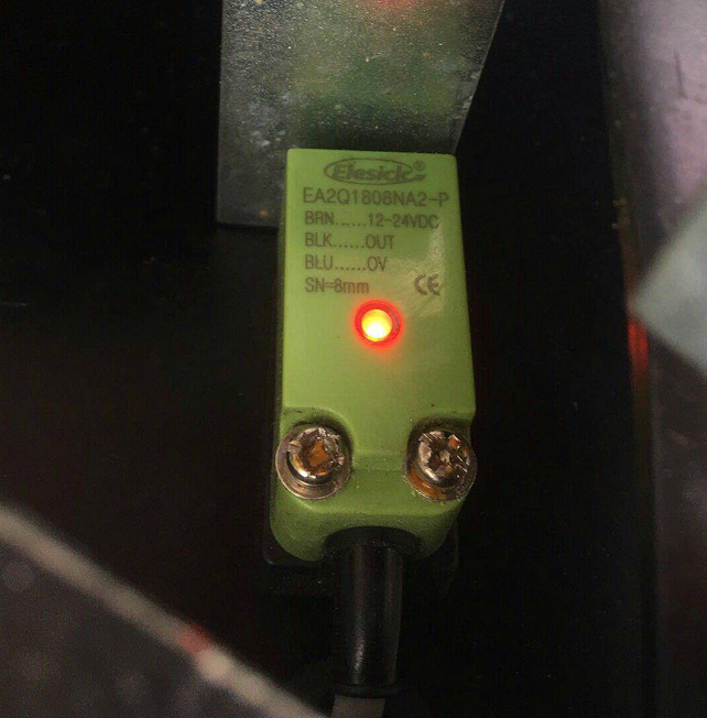 全新 原厂 eiesick接近开关 ea2q1808na2-p 电梯开关门到位开关