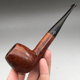 英国Sasieni 二手石楠木 four Hurlingham 小猪烟斗 Walnut dot