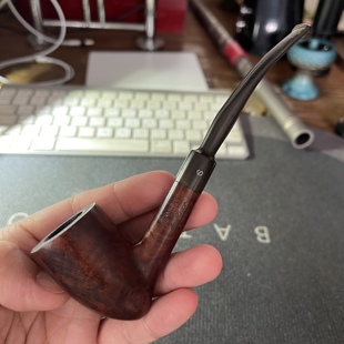 小猪烟斗二手石楠木丹麦Stanwell无冠fine 老斗60年代 briar注册码