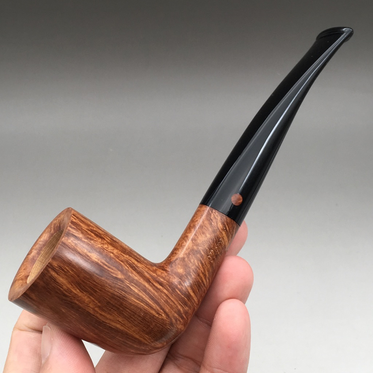 小猪烟斗 全新石楠木 意大利Moretti莫雷蒂 原色 bbbb1 2019年 26