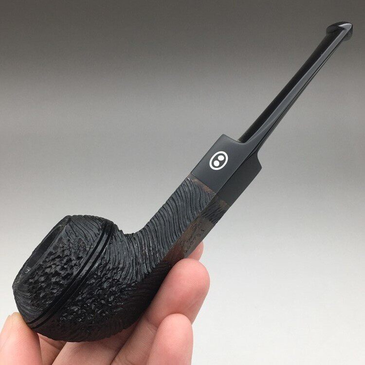 小猪烟斗 中国Piggypipe品牌 传统经典系列 斗牛犬Bulldog 敦厚
