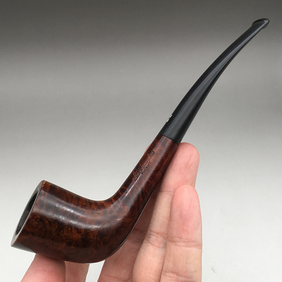小猪烟斗 二手石楠木 英国Comoy Grand Slam 87 三十年代 祖鲁