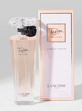 Lancome 兰蔻 Tresor 珍爱午夜玫瑰璀璨爱恋木质花果调女士香水