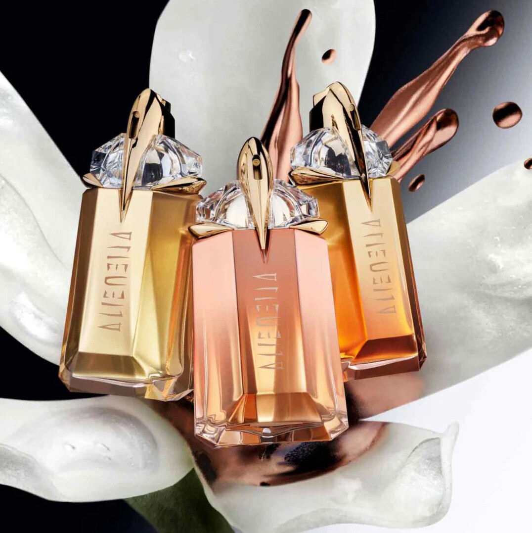 Mugler 蒂埃里穆勒 Alien Goddess 异形女神花香东方调女士香水