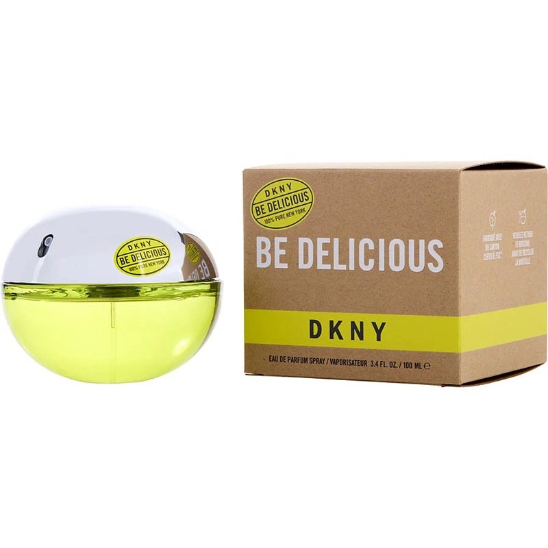 DKNY 唐可娜儿 Be Delicious 青苹果花果调女士香水