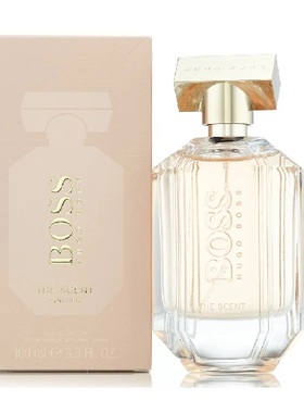 Hugo Boss 雨果博斯 The Scent 魅惑花果香调女士香水