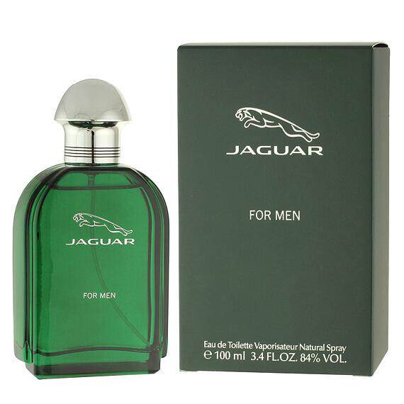 Jaguar 捷豹同名款木质东方调男士淡香水