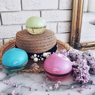 DKNY 唐可娜儿 Be Delicious 青苹果泳池派对花果调女士淡香水