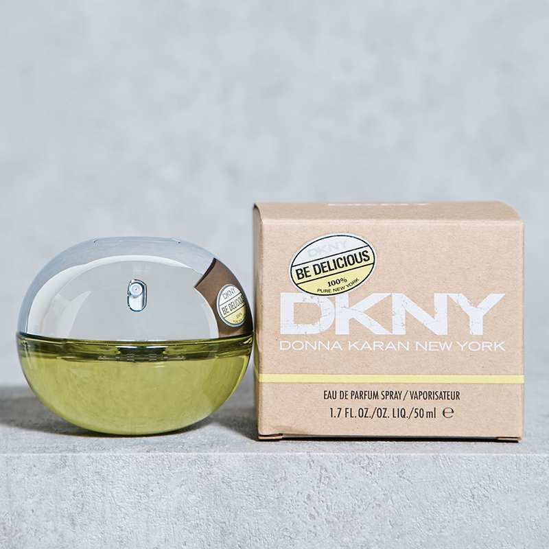 DKNY 唐可娜儿 Be Delicious 青苹果花果调女士香水