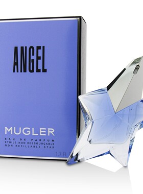 Thierry Mugler 蒂埃里穆勒 Angel 天使东方调女士香水
