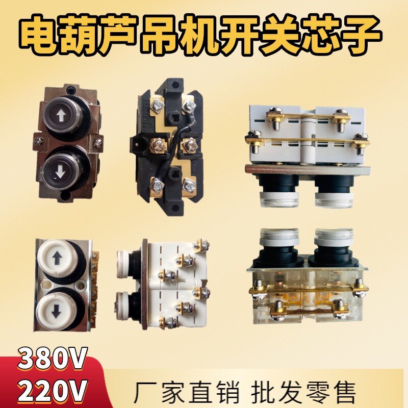 厂家直销单相220V家用小吊机