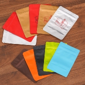 茶叶包装 袋样品袋小号自封袋10g散茶品鉴小袋分装 袋高档密封袋子