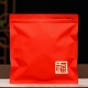 茶饼包装 袋普洱茶福鼎白茶防潮密封袋357g饼收藏储存红色礼品袋子