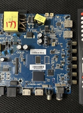 CV920H-U42/E42/F42,pptv 40c4,pptv 32c4a通用网络电视主板电源