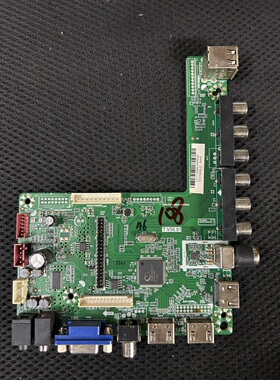 乐华T.V56.81液晶驱动板T.VST59S.81主板支持32-100寸LED电视