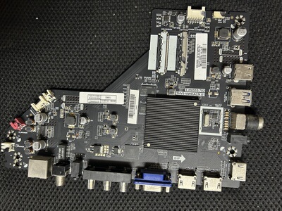 美乐55M2U主板1HV510WKACN.01 T.HV510.782屏LVU550PADN 4k主板