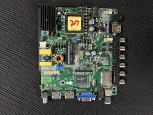 索佳3S3205D 3S3200D主板ST59SP-F1H配屏T315J01-L06测试好发