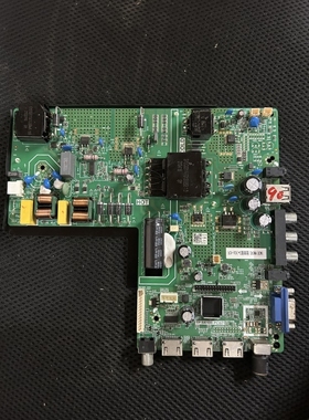 原装Woolpad 沃派K5065 K5055 液晶电视驱动板主板TP.SK108.PC821