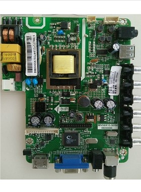 欧宝丽LED32V6M主板MV59X13.S050 MV59X13.S050.016电源板