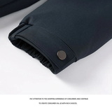 冬季假两件拼接连帽加厚夹克外套新品双色毛绒内里J97-P118，男装夹克，星座918-1