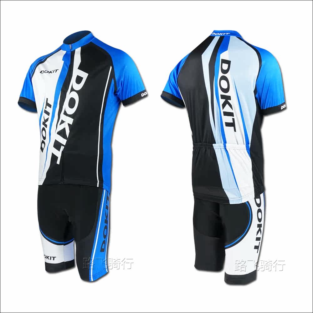 Tenue de cyclisme mixte DOKIT - Ref 2231018 Image 3