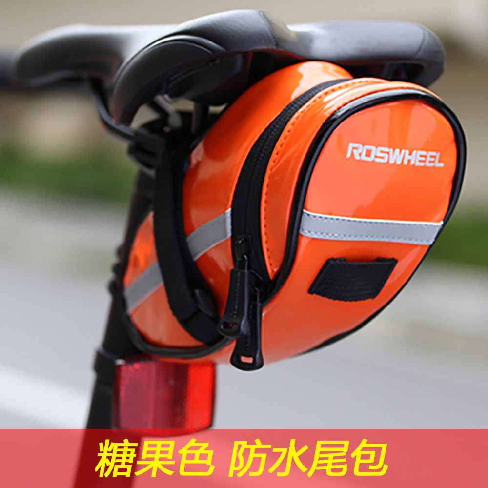 Sacoche pour vélo mixte - Ref 2225855 Image 1
