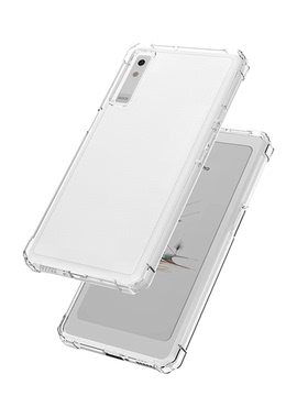 适用文石Boox Palma2Pro 6.13电纸书2025气囊款透明平板硅胶软套