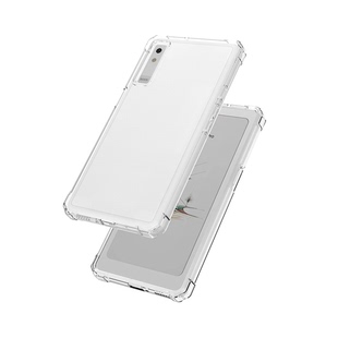 适用文石Boox Palma2Pro 6.13电纸书2025气囊款透明平板硅胶软套