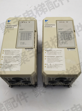 安川656RC5变频器 CIMR-R5A47P5  CIMR-R5A45P5 日立扶梯变频器