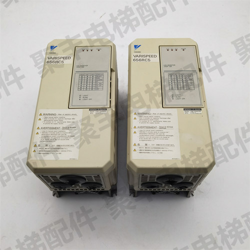 安川656RC5变频器 CIMR-R5A47P5  CIMR-R5A45P5 日立扶梯变频器
