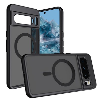 适用谷歌Pixel 10手机壳9ProXL全包镜头9Pro磨砂肤感Google 8Pro透明8A防指纹7Pro磁吸magsafe 6A防摔保护壳