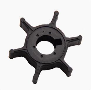 新款雅马哈4冲6匹/8匹匹船外机水泵叶轮国产配件