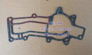 雅马哈4冲6匹8马力船外机配件 发动机底座垫片 纸垫 汽缸垫维修包