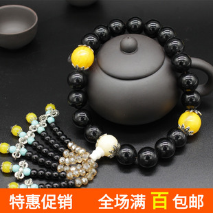 汽车饰品挂件档位珠车用品内饰装饰品保平安符