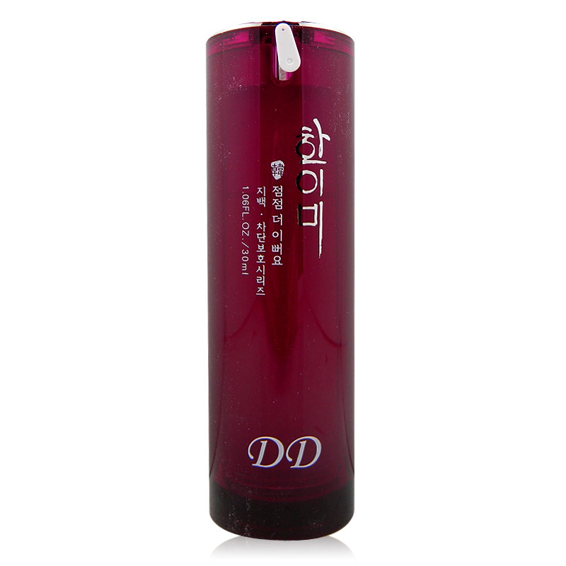 专柜正品韩伊美瓷娃娃蚕丝修颜霜DD霜30ml精致裸妆遮瑕提亮肤色