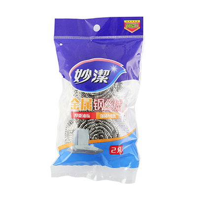 妙洁钢丝球清洁球厨房