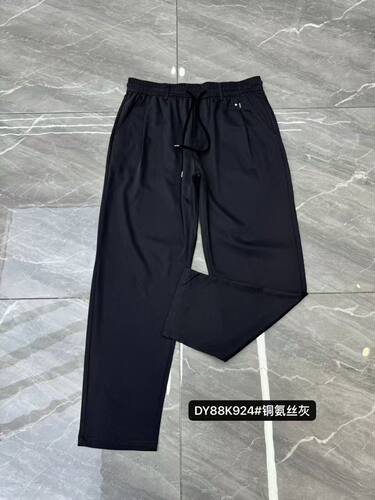达依空间300斤特大码男士夏季薄款休闲裤运动裤速干运动裤88K924