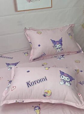 幼儿园枕套儿童卡通单件纯棉单人30*50cm40*60枕套纯棉第二件优惠