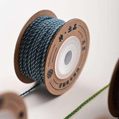 【石页出品】华夫格系列高端文玩线 可烧耐磨无弹文玩珠串编织绳