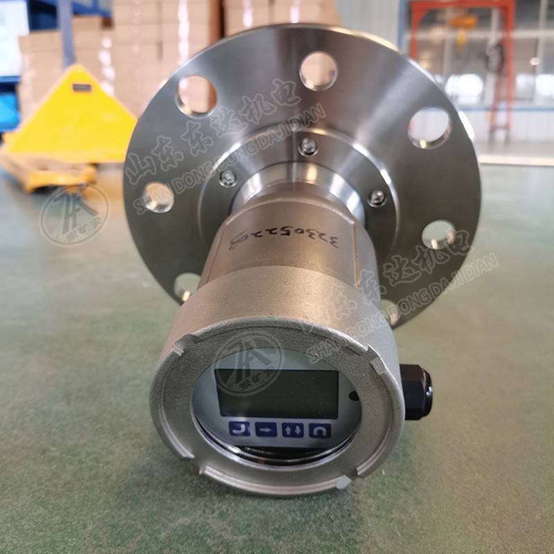 煤仓雷达物位仪传感器大量程高频智能GUL70矿用本安型雷达物位仪