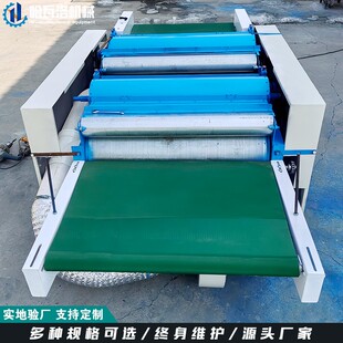 双辊羊毛梳理机梳毛机 小型棉花梳棉机价格 单辊弹花机厂家