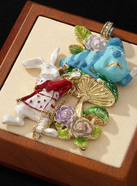 中古Vintage简约时尚通勤款可爱