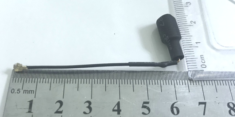 500MhzIpex同轴线弹簧物联网内置线圈无线模块全向高增益LoRa天线